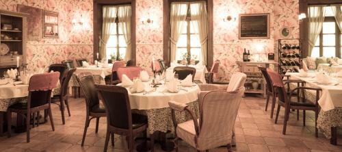 Hostal Villa Rosa