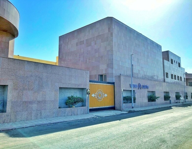 Apartamento Worood Al Safawa Villas & Suites