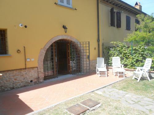 Apartamento I Due Frassini