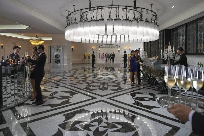 Hotel Mandarin Oriental Taipei