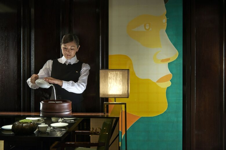Hotel Mandarin Oriental Taipei