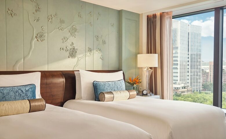 Hotel Mandarin Oriental Taipei