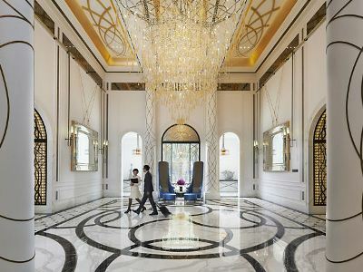 Hotel Mandarin Oriental Taipei