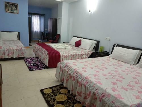 Hotel Barbareek