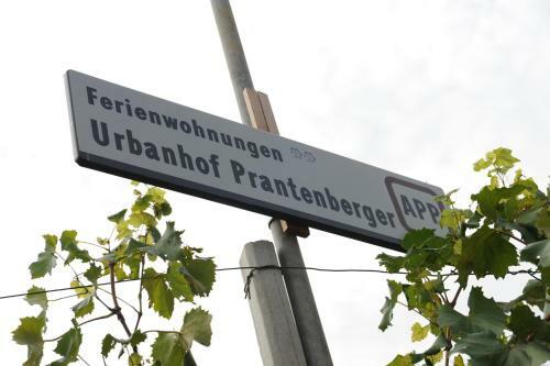 Apartamento Urbanhof Prantenberger
