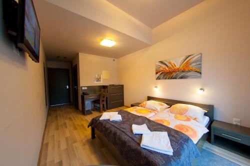 Hostal Pensjonat Zr�delko