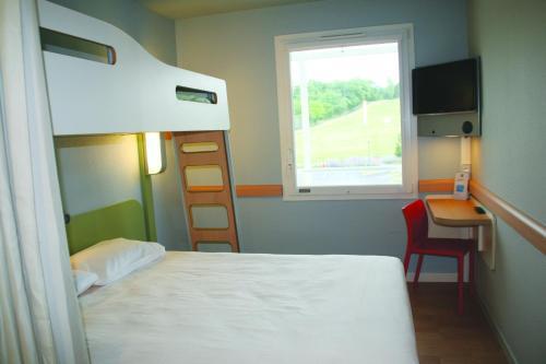 Hotel Ibis Budget Saint Pourcain