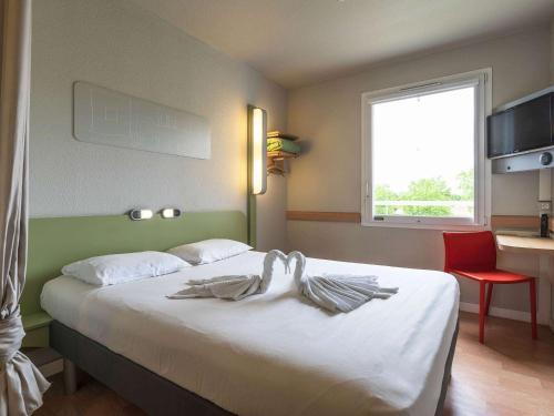 Hotel Ibis Budget Saint Pourcain