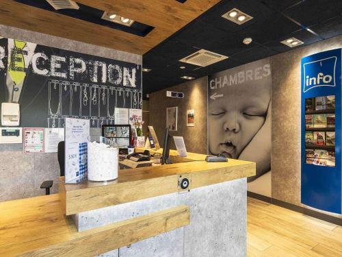 Hotel Ibis Budget Saint Pourcain