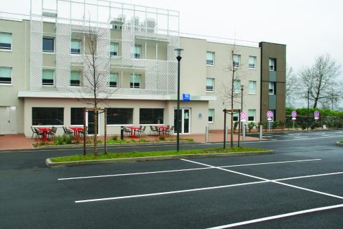 Hotel Ibis Budget Saint Pourcain
