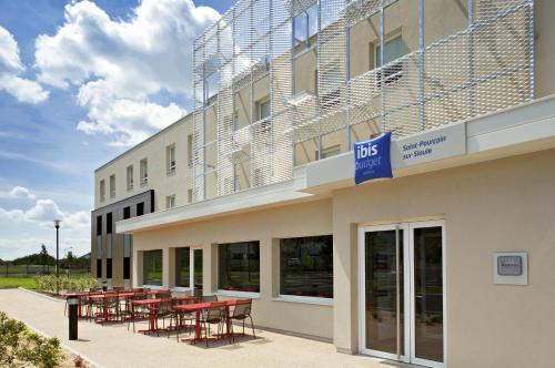 Hotel Ibis Budget Saint Pourcain