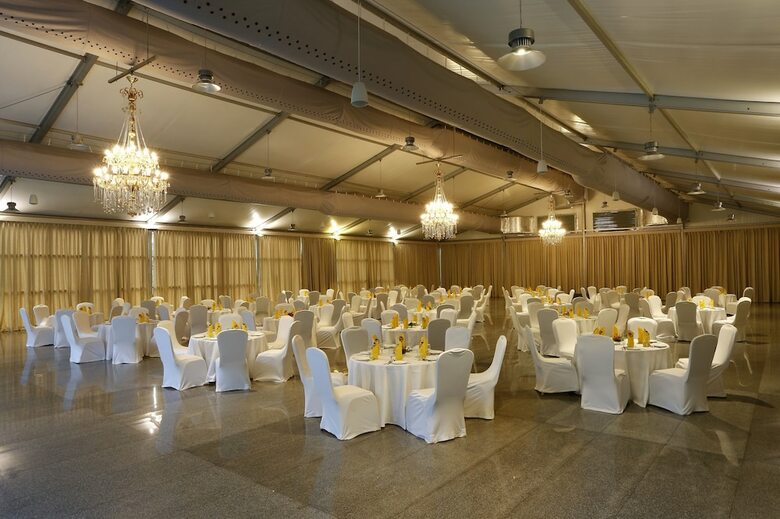 Hotel Green Park, Visakhapatnam