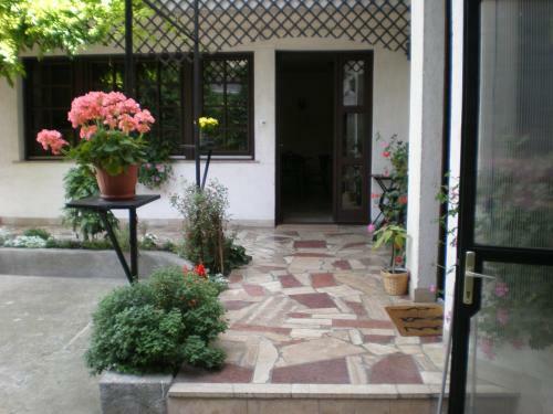 Hostal Sz�kely Vend�gh�z