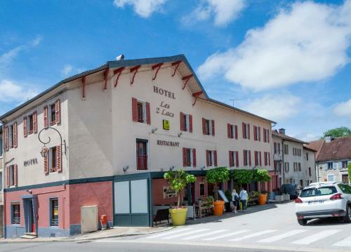Hotel Les 2 Lacs