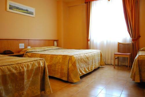Hotel Tre Torri