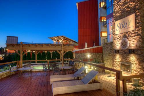 Hotel Bear Creek Mountain Resort