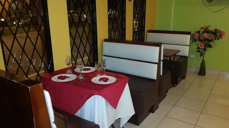 Hotel Gran Quitumbe