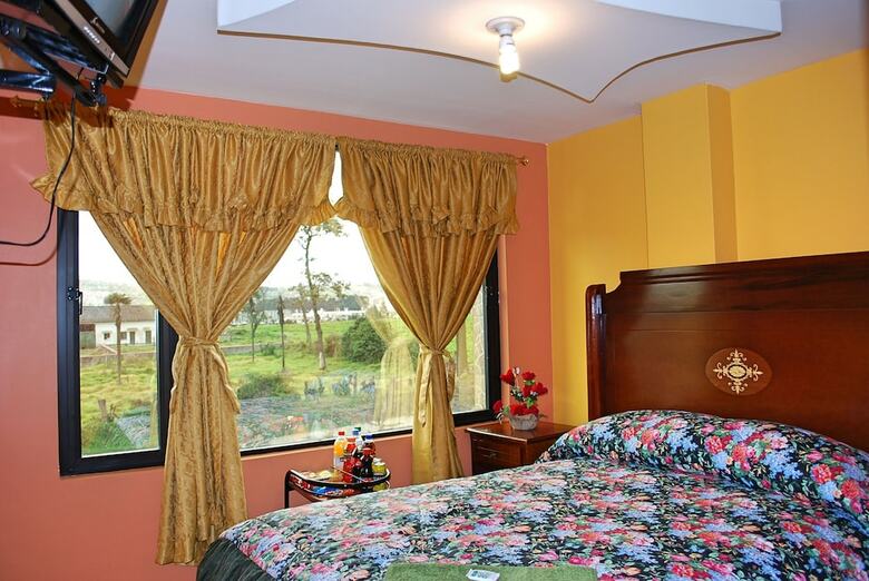 Hotel Gran Quitumbe
