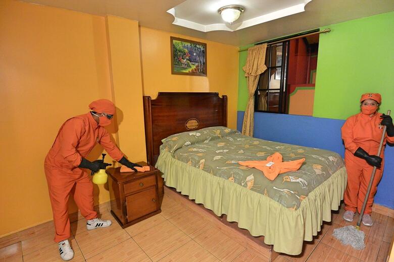 Hotel Gran Quitumbe