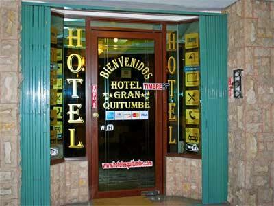 Hotel Gran Quitumbe