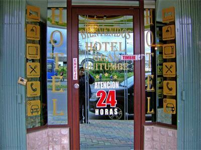 Hotel Gran Quitumbe