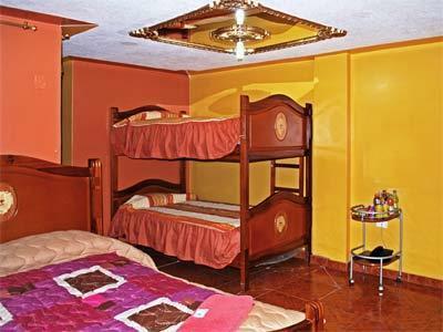 Hotel Gran Quitumbe