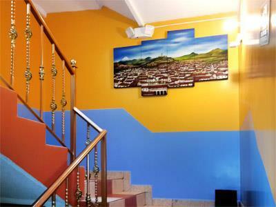 Hotel Gran Quitumbe