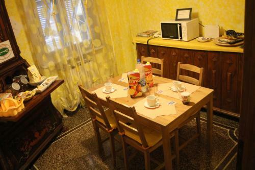 Bed & Breakfast La Rosa Dei Venti