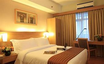 Aparthotel One Pacific Place Serviced Residences
