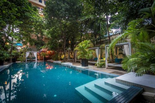 Hotel Blue Lime Phnom Penh