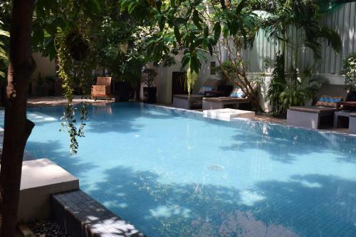 Hotel Blue Lime Phnom Penh