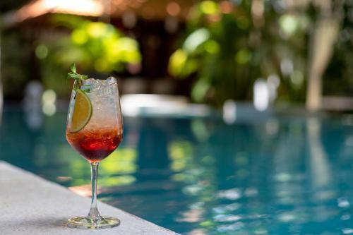 Hotel Blue Lime Phnom Penh