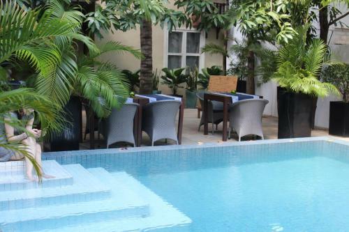 Hotel Blue Lime Phnom Penh