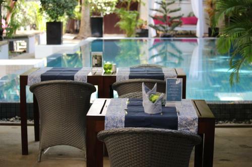 Hotel Blue Lime Phnom Penh