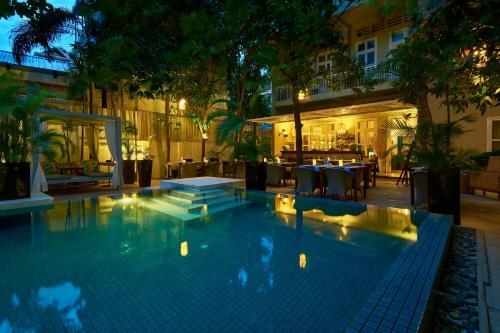 Hotel Blue Lime Phnom Penh