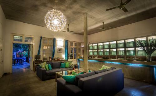 Hotel Blue Lime Phnom Penh