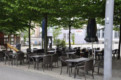Hotel Restaurant Passage