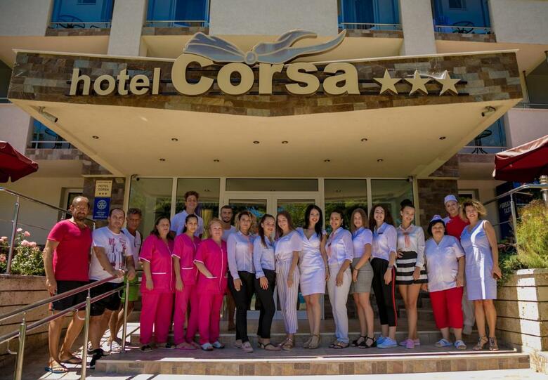 Hotel Corsa