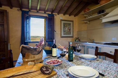 Hostal Agriturismo Il Macchione