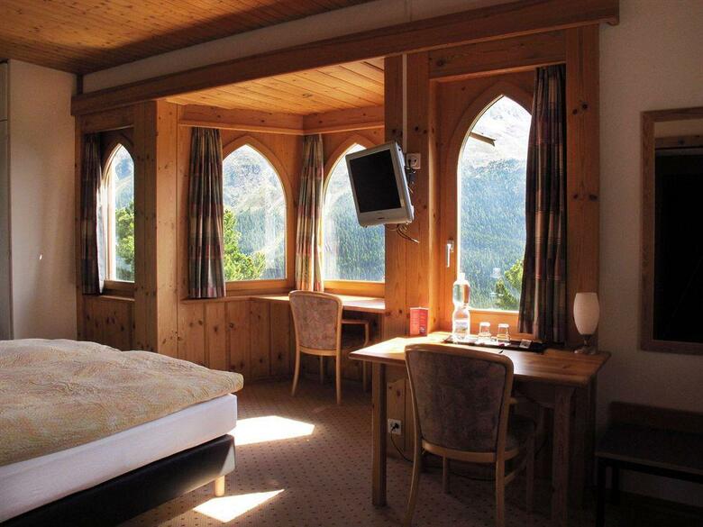Berghotel Randolins