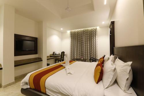 Hotel The Marugarh Resort & Spa