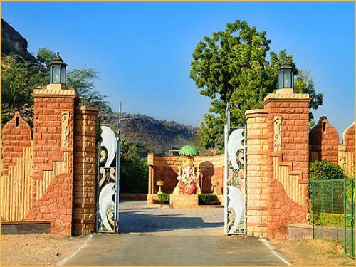 Hotel The Marugarh Resort & Spa
