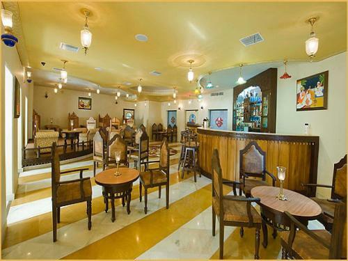 Hotel The Marugarh Resort & Spa