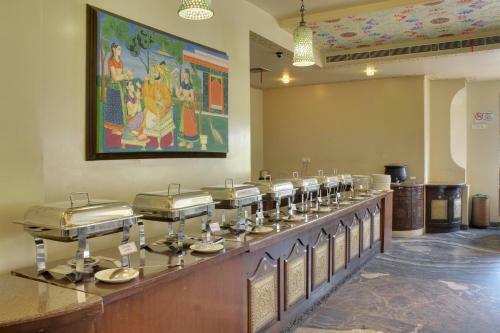 Hotel The Marugarh Resort & Spa