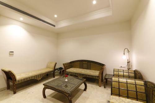 Hotel The Marugarh Resort & Spa