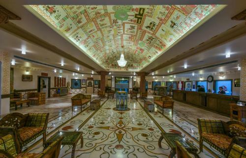 Hotel The Marugarh Resort & Spa