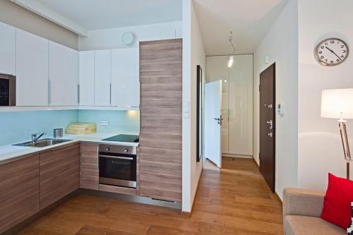 The Best Stay Central Apartment Gdansk