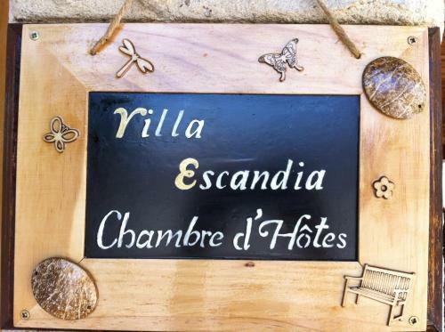 Bed & Breakfast Villa Escandia