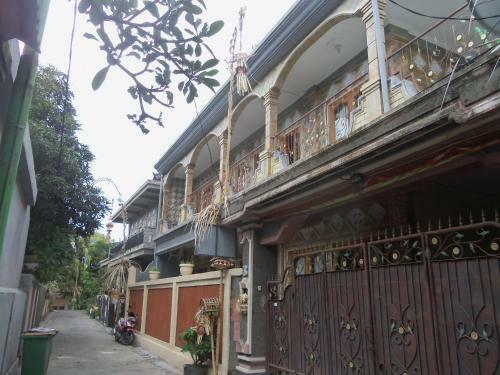 Hostal The Reinhold Guesthouse Bali