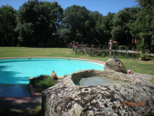 Agroturismo Agriturismo Tisignana